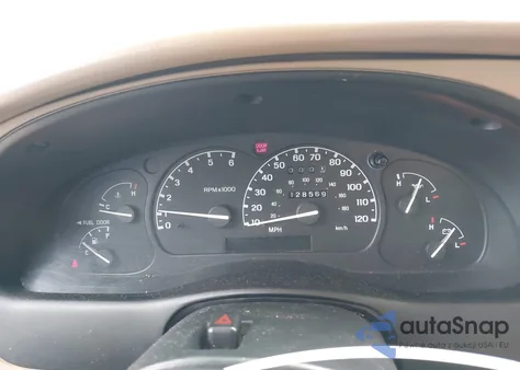 1998 Ford Ranger Splash/Xl/Xlt z USA, uszkodzony, nr VIN 1FTYR11U4WTA43005